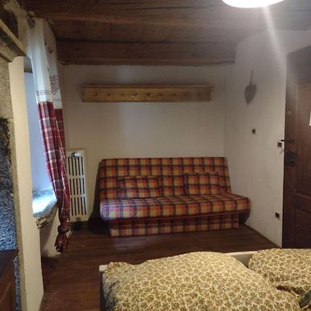 Rifugio Monte Zeus Hotel Baceno Eksteriør billede