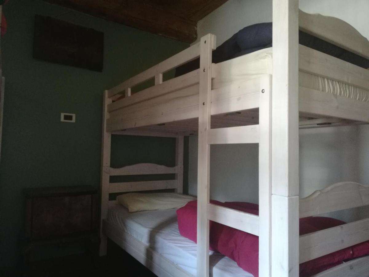 Rifugio Monte Zeus Hotel Baceno Eksteriør billede