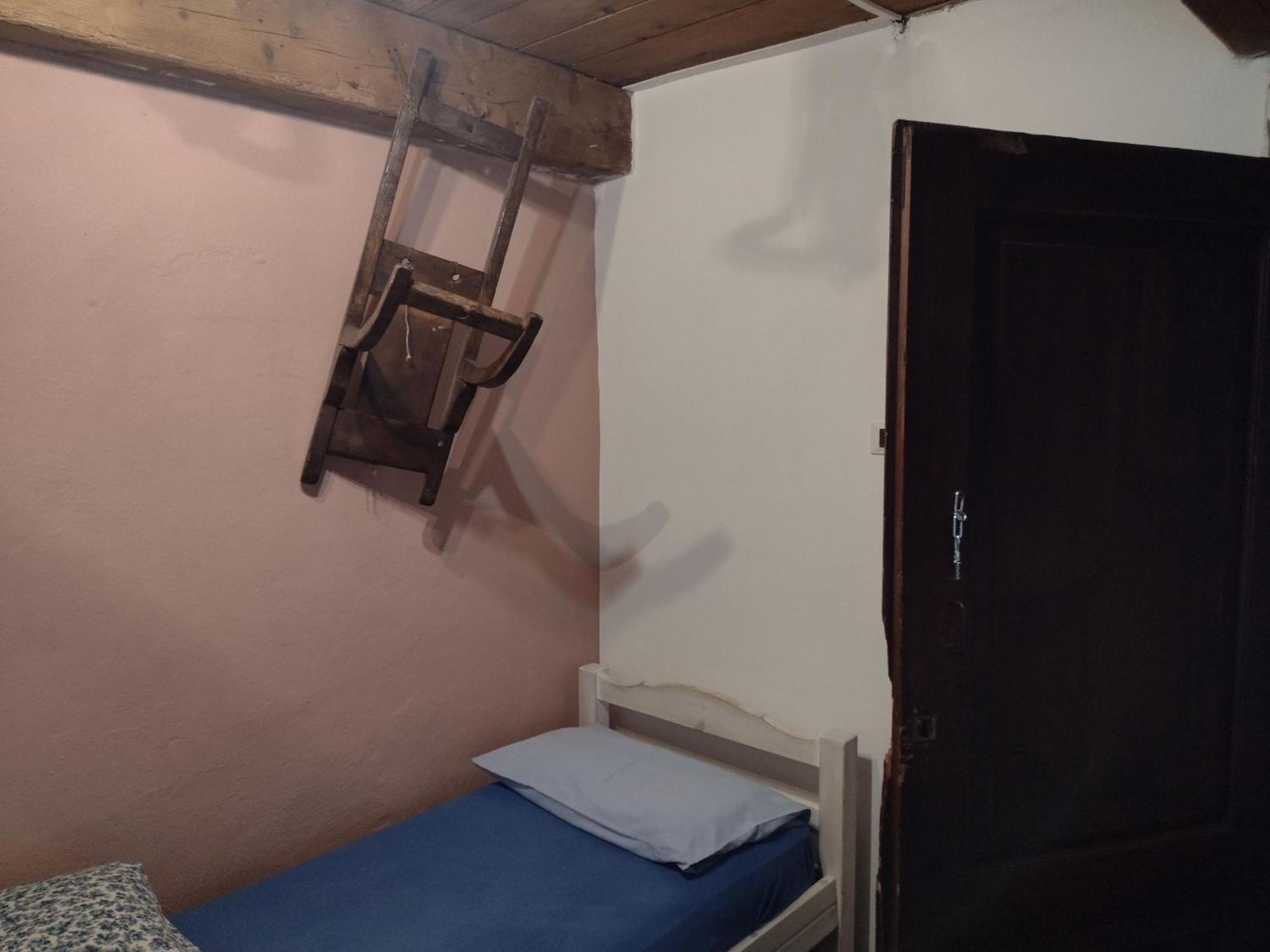 Rifugio Monte Zeus Hotel Baceno Eksteriør billede